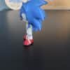 10 Cm Renkli Sonic Figür