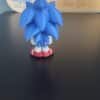 10 Cm Renkli Sonic Figür