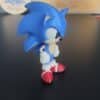 10 Cm Renkli Sonic Figür