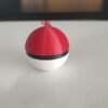 Pokemon Pokeball Anahtarlık