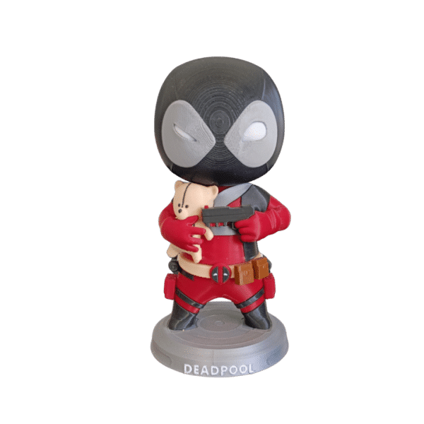 Deadpool Figür Büst 16cm