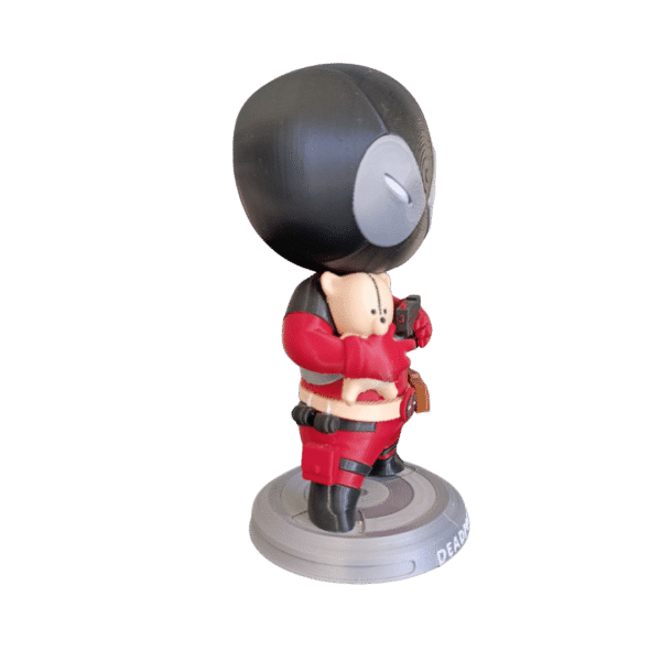 Deadpool Figür Büst 16cm
