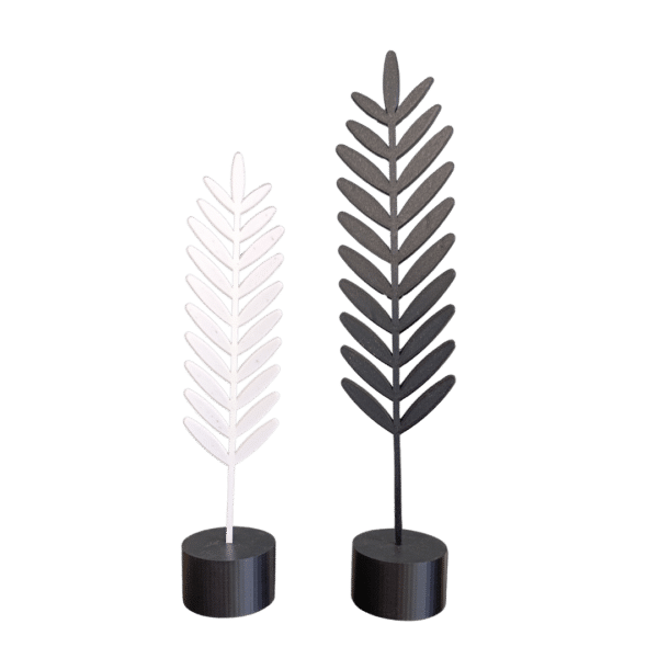 Dekoratif Dal Biblo - 15cm ve 20cm