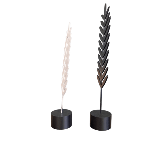 Dekoratif Dal Biblo - 15cm ve 20cm