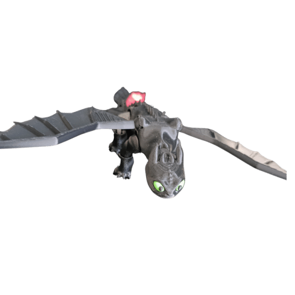 Gecenin Öfkesi - 21cm