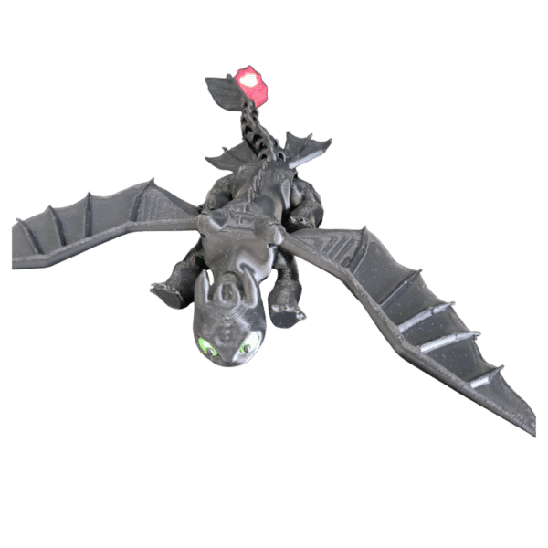 Gecenin Öfkesi - 21cm