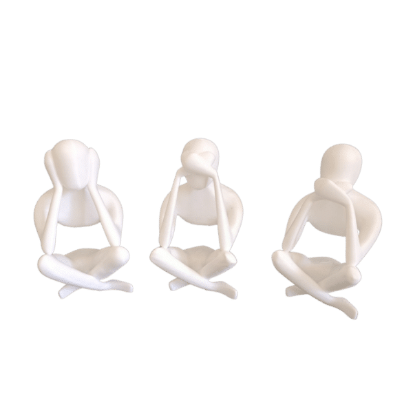 Görmedim Duymadım Ne Bileyim Dekor - 10cm