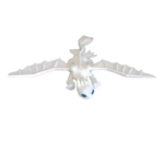 Biçerdöver Hareketli 3D Oyuncak 13Cm