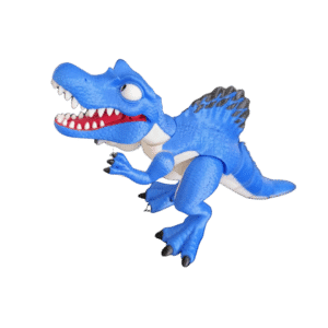 Hareketli Emlemli Dinazor Figür 24cm