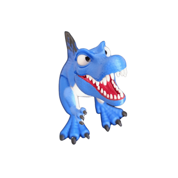 Hareketli Emlemli Dinazor Figür 24cm