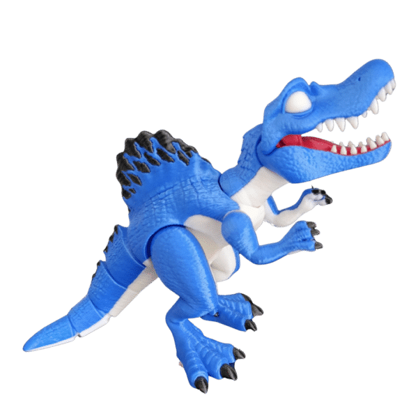 Hareketli Emlemli Dinazor Figür 24cm