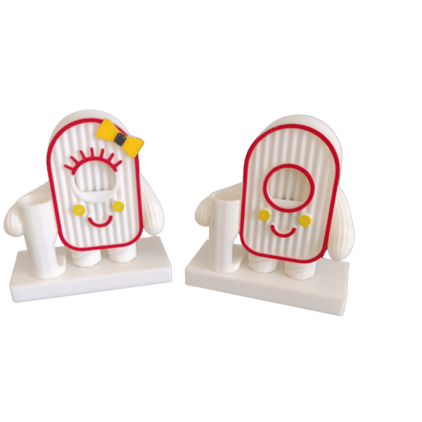 Hareketli Göz Kalemlik