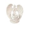 Melek Şeklinde Tealight Mumluk 20cm