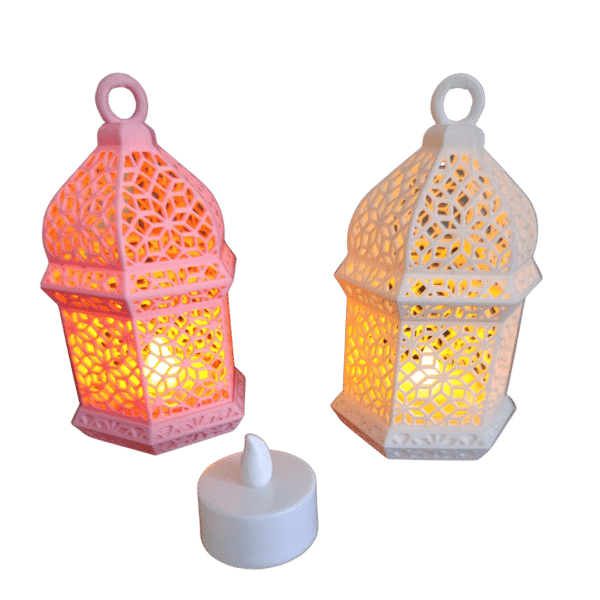 Tealight Mumluk 13cm