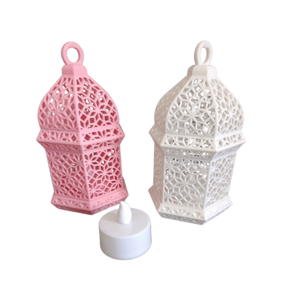 Tealight Mumluk 13cm