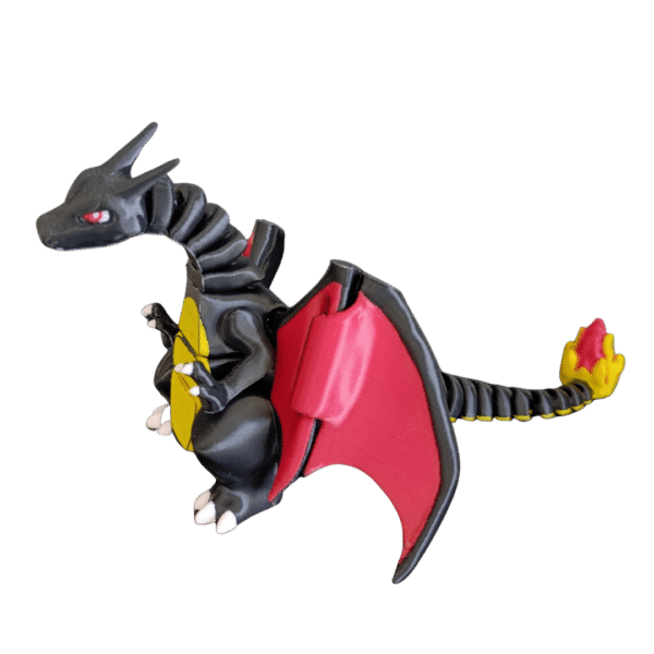 Pokemon Charizart Hareketli Eklemli 24cm