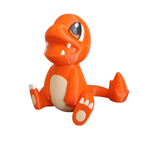 Pokemon Charmander 15cm