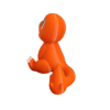 Pokemon Charmander 15cm