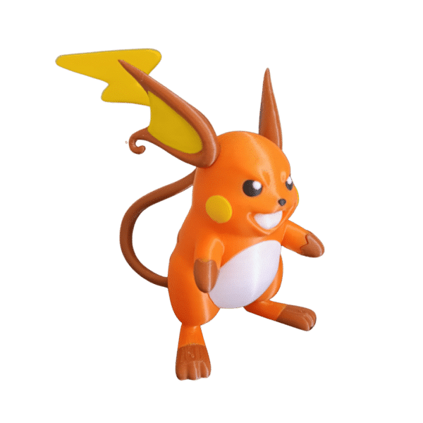 Pokemon Raichu 15cm Figür