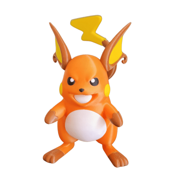 Pokemon Raichu 15cm Figür