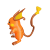 Pokemon Raichu 15cm Figür