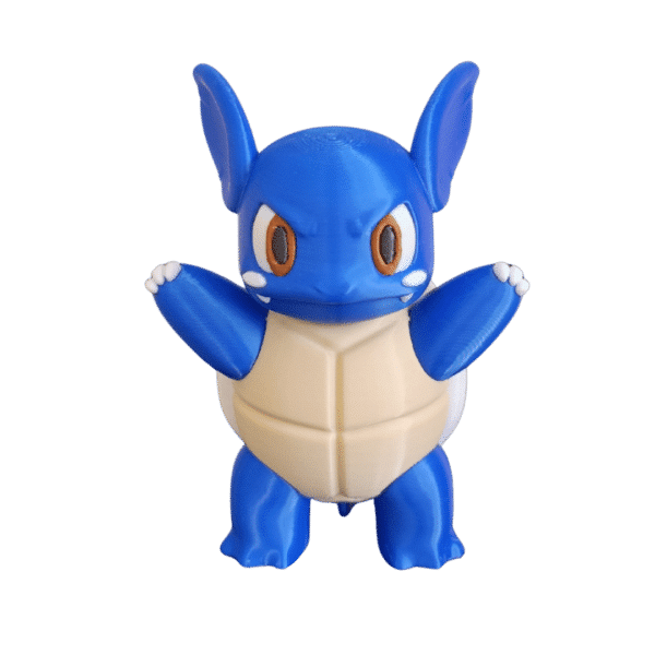 Pokemon Wartortle 15cm Figür