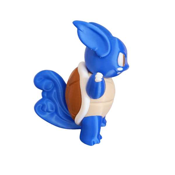 Pokemon Wartortle 15cm Figür