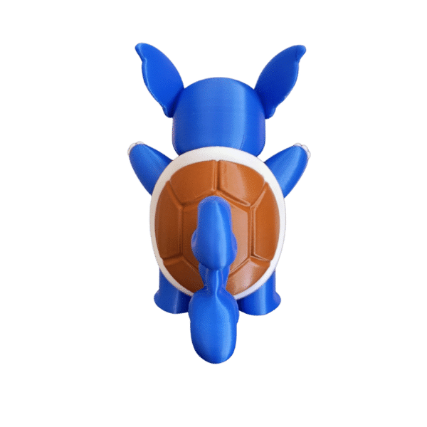 Pokemon Wartortle 15cm Figür