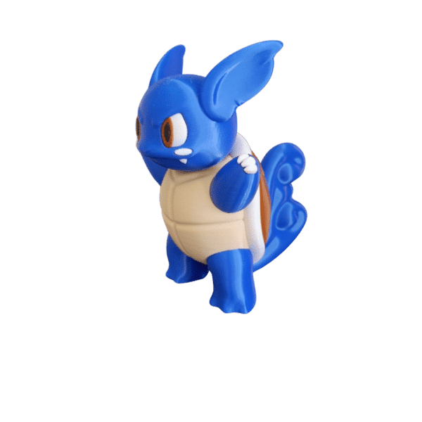 Pokemon Wartortle 15cm Figür