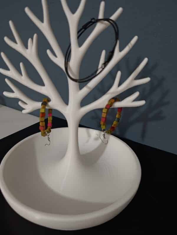 AĞAÇ TAKI STANDI  (24 CM )