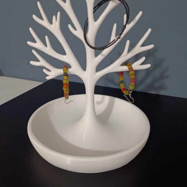 AĞAÇ TAKI STANDI  (24 CM )