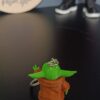Baby Yoda  Figürlü 3D Anahtarlık 6cm
