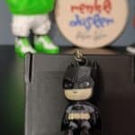 Batman Figürlü 3D Anahtarlık 6 cm