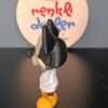 Disney Doktor Mickey Mouse 3D  Figür ( 10 cm )