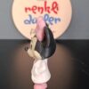 Disney  Doktor Minnie  Mouse 3D  Figür ( 10 cm )