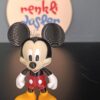 Disney Mickey Mouse 3D  Figür ( 10 cm )