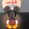 Disney Mickey Mouse 3D  Figür ( 10 cm )