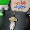 Dobby Figürlü 3D Anahtarlık