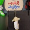 Dobby Figürlü 3D Anahtarlık