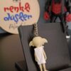 Dobby Figürlü 3D Anahtarlık