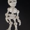 Hareketli İskelet Figürü ( 20 cm )
