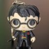 Harry Potter Figürlü Hareketli 3D Anahtarlık 6 cm