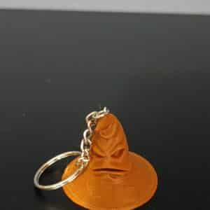 Harry Potter Figürlü Hareketli 3D Anahtarlık 6 cm