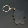 Hello Kitty Figürlü  2 boyutlu 3D Anahtarlık