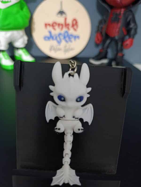 Işığın Öfkesi  2 Hareketi Anahtarlık  (Ejderhanı Nasıl Eğitirsin  )