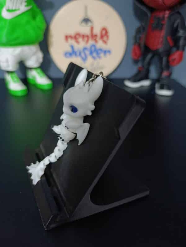 Işığın Öfkesi  2 Hareketi Anahtarlık  (Ejderhanı Nasıl Eğitirsin  )