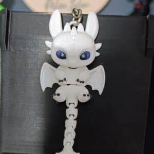 Işığın Öfkesi  2 Hareketi Anahtarlık  (Ejderhanı Nasıl Eğitirsin  )