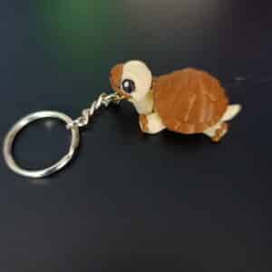 stitch  Figürlü  2 boyutlu 3D Anahtarlık