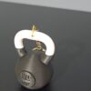kettlebell  Figürlü  Dambıl 3D Anahtarlık