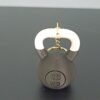 kettlebell  Figürlü  Dambıl 3D Anahtarlık